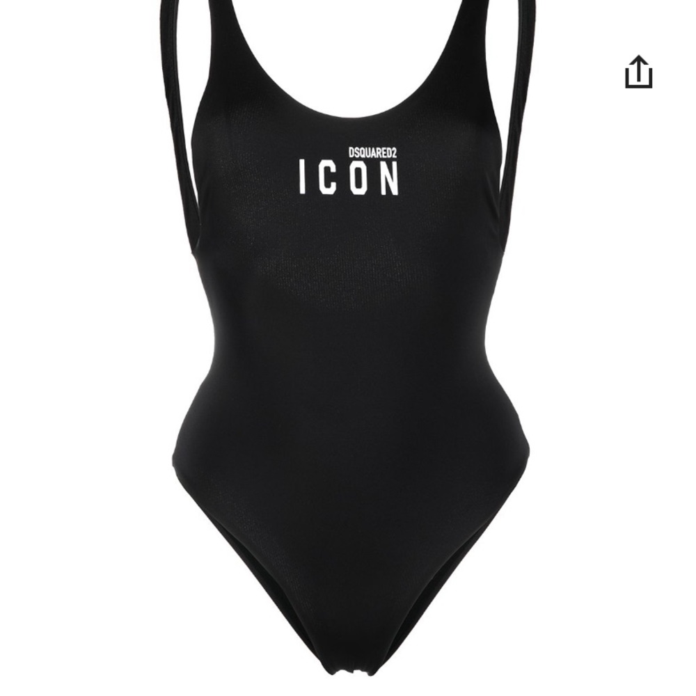 Dsquared Icon Swimsuit